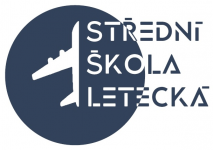 Logo MOODLE STŘEDNÍ ŠKOLY LETECKÉ